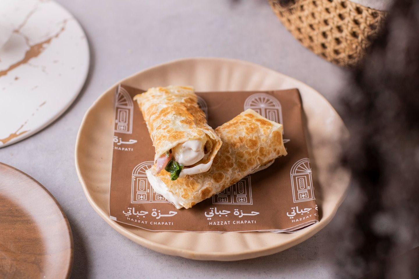 جباتي حلوم