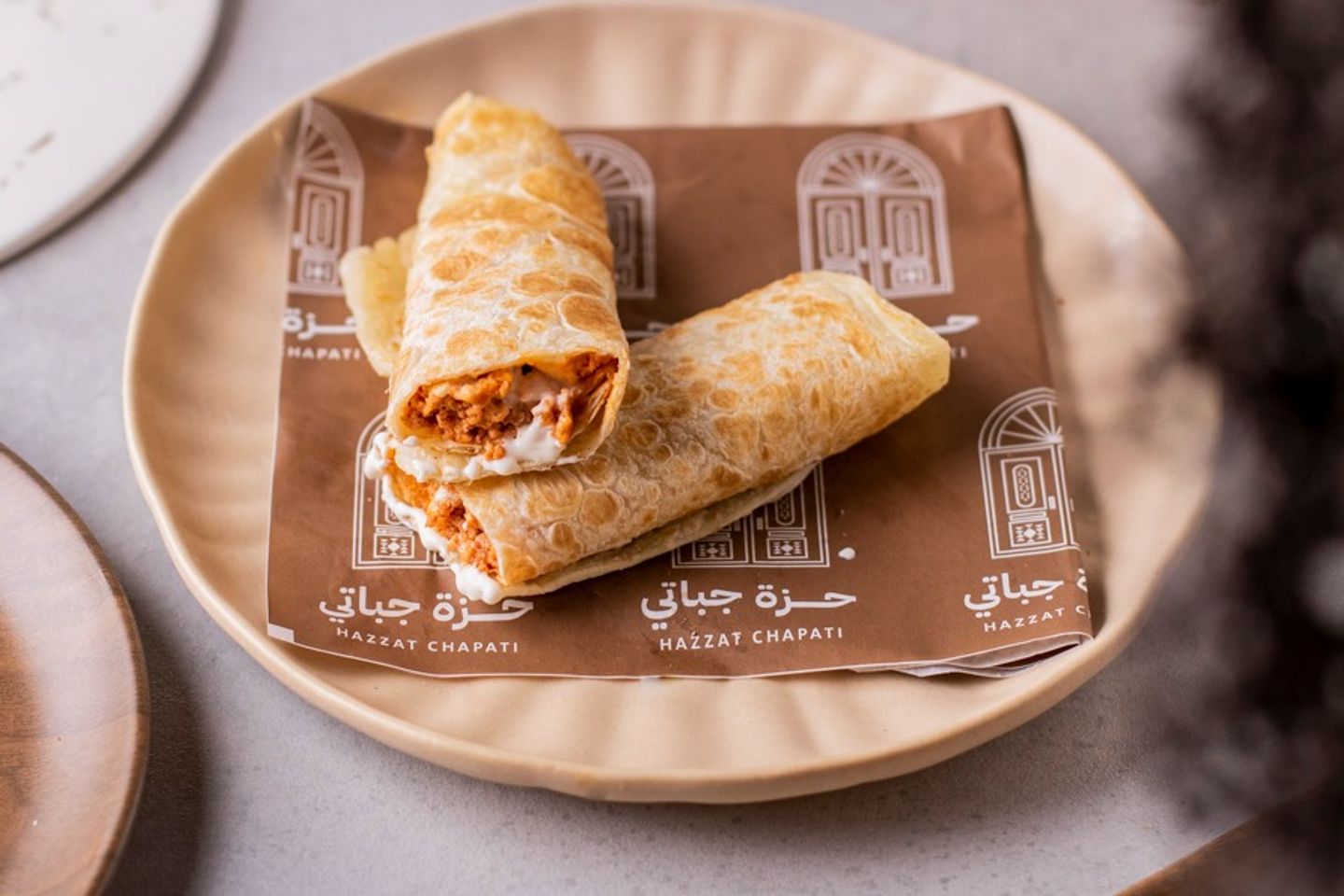 جباتي شكشوكة
