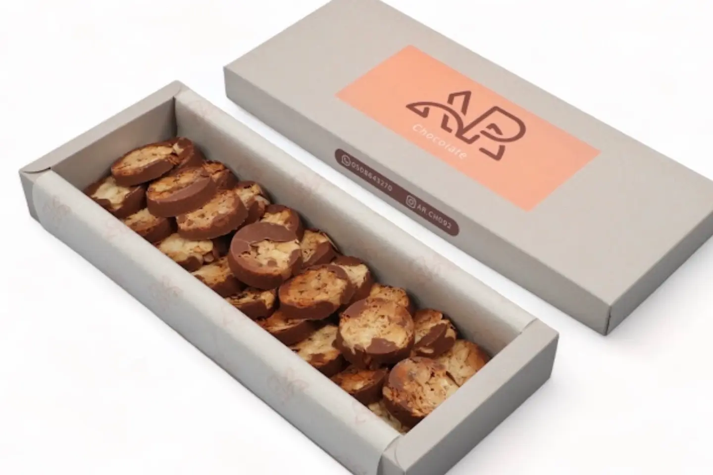 Caramelized Almonds 25 Pieces