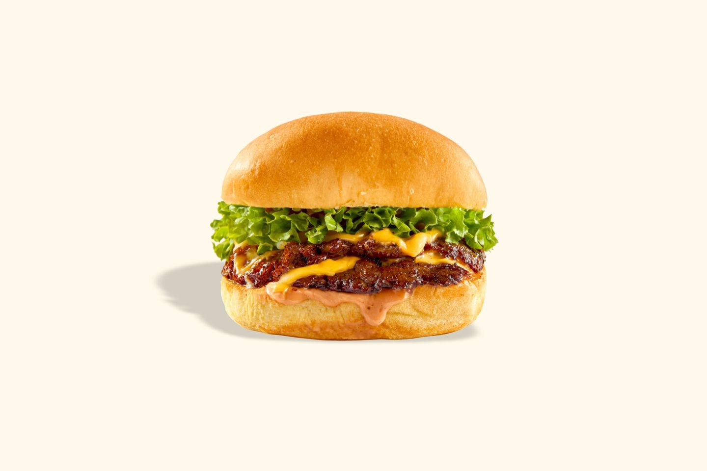 Double X Burger