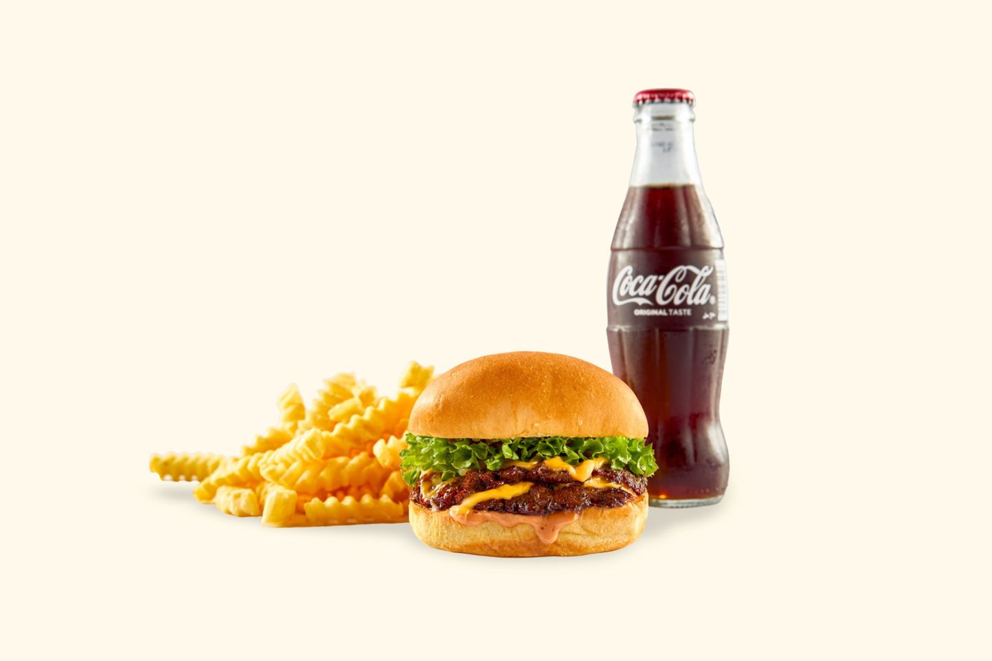 Double  X Meal
