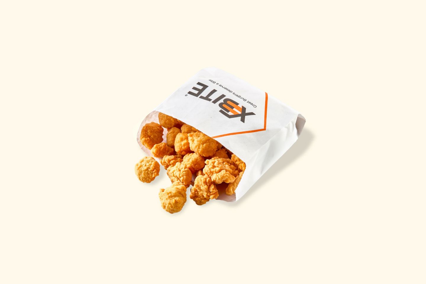 Chicken Popcorn