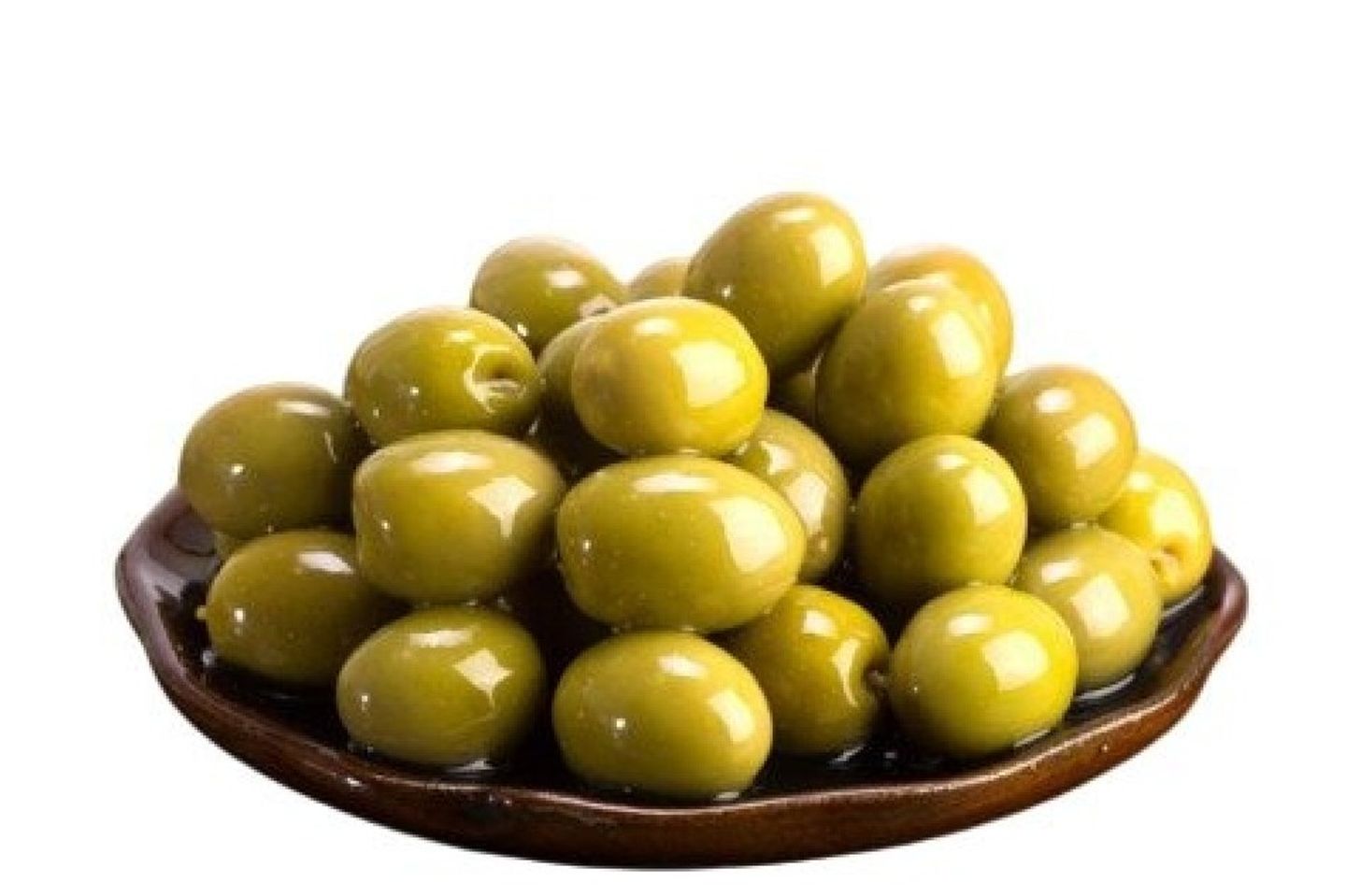 زيتون أخضر
