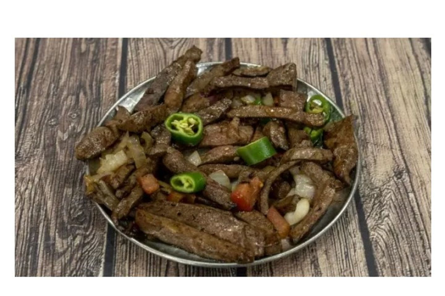 كبدة سادة