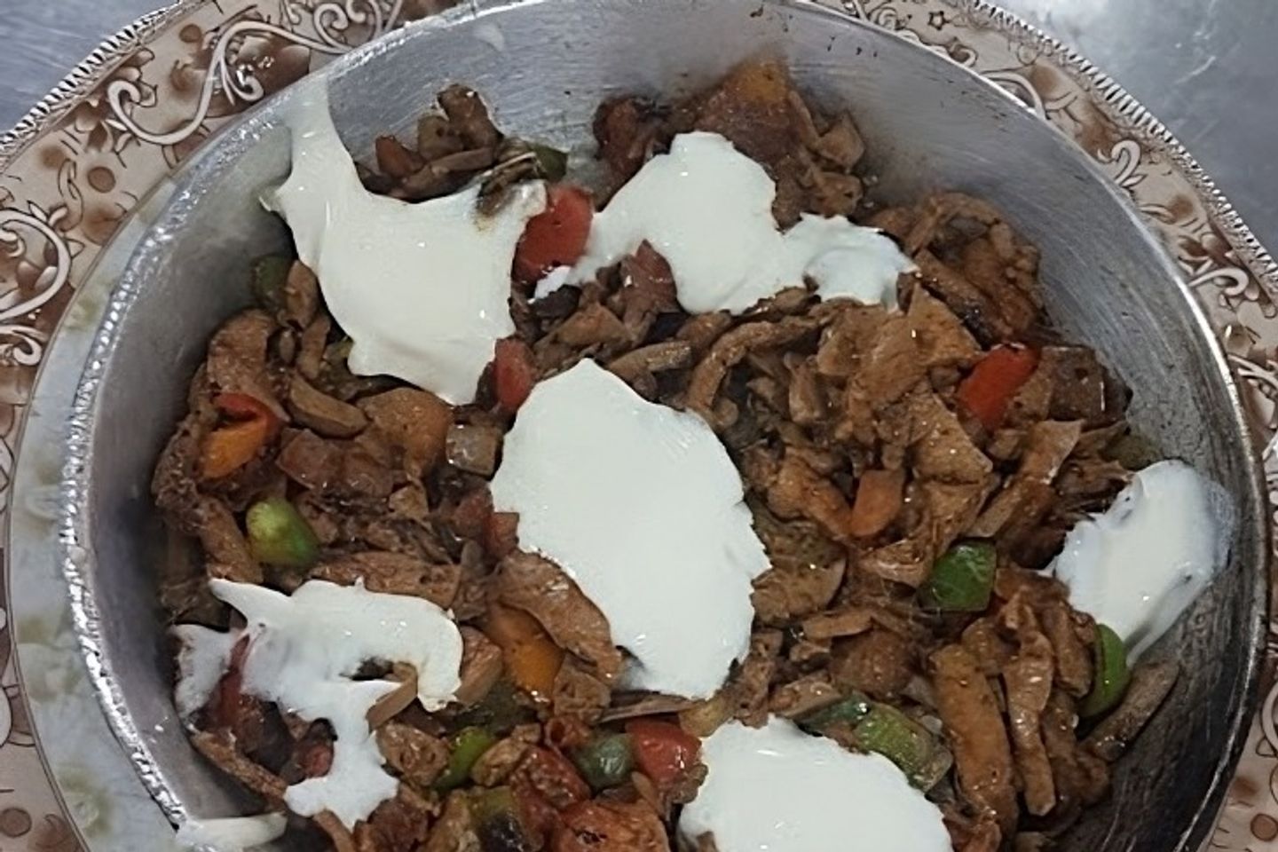كبدة جبن
