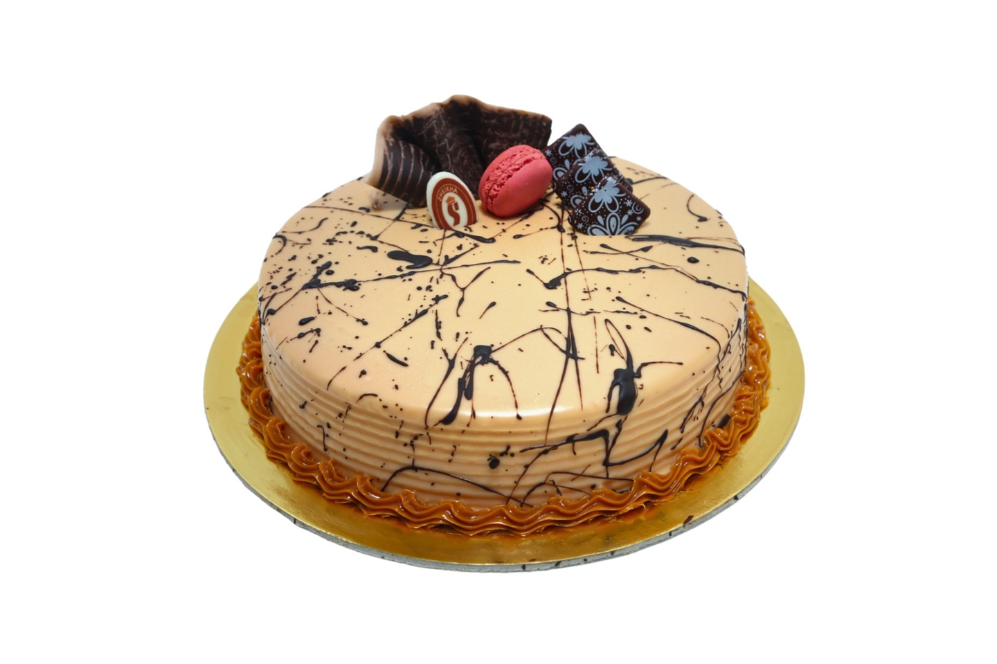 Hazelnut Cake