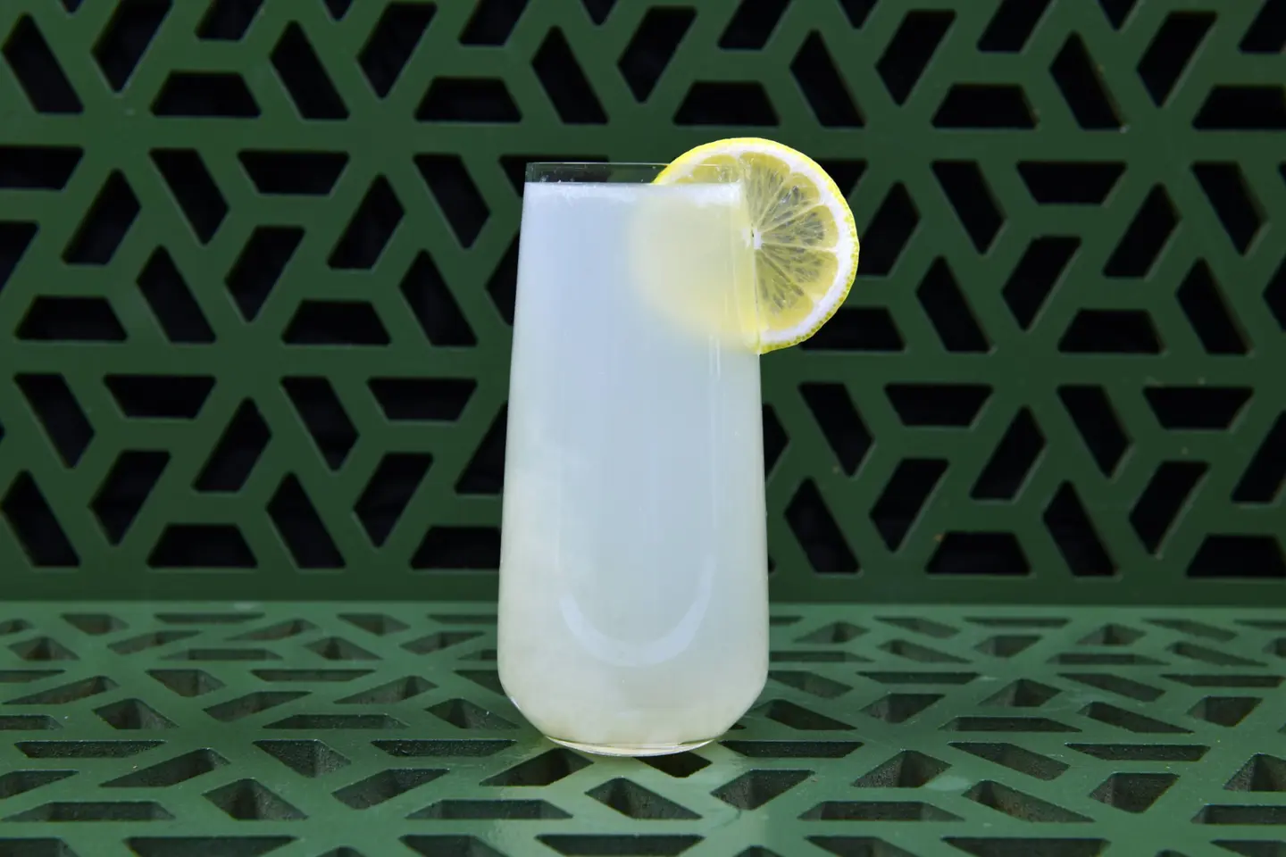 عصير ليمون مع النعناع