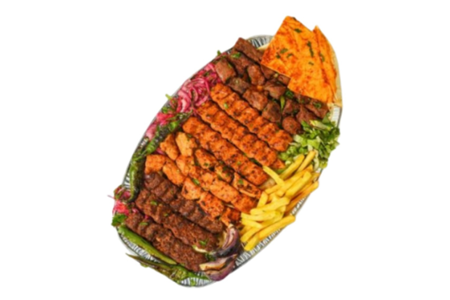 Mex Grilled
