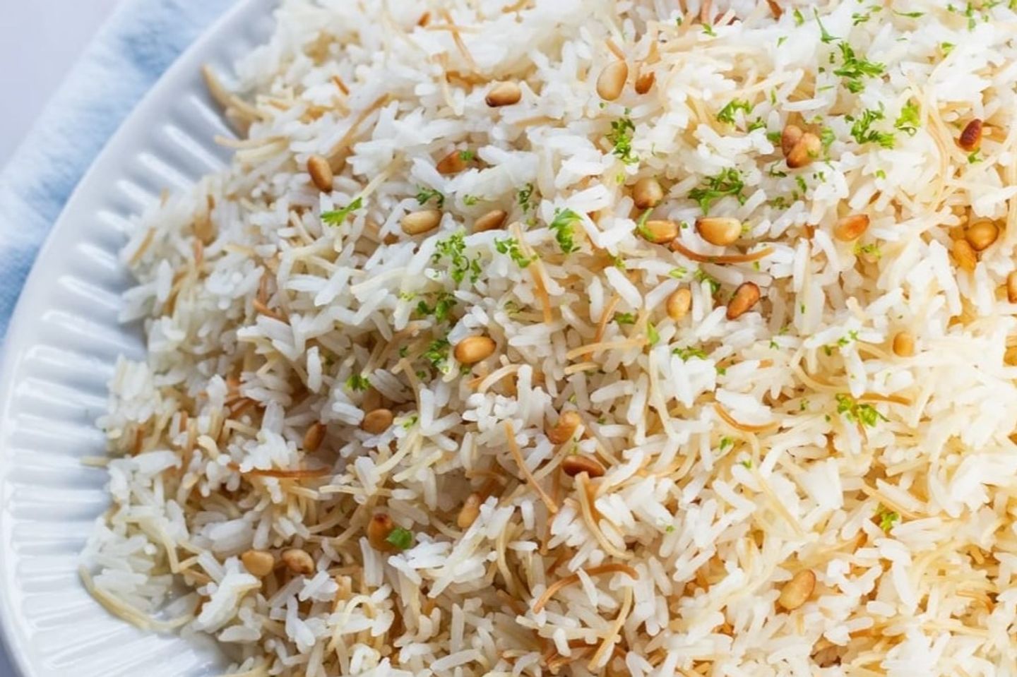 White Rice