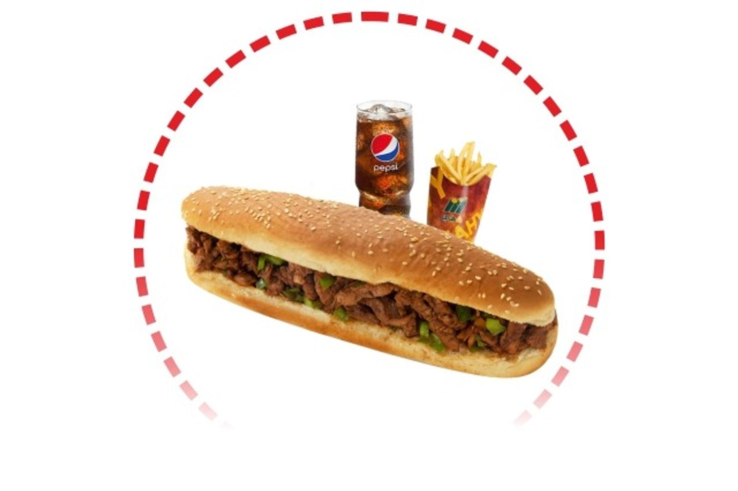 Junior Meal Beef