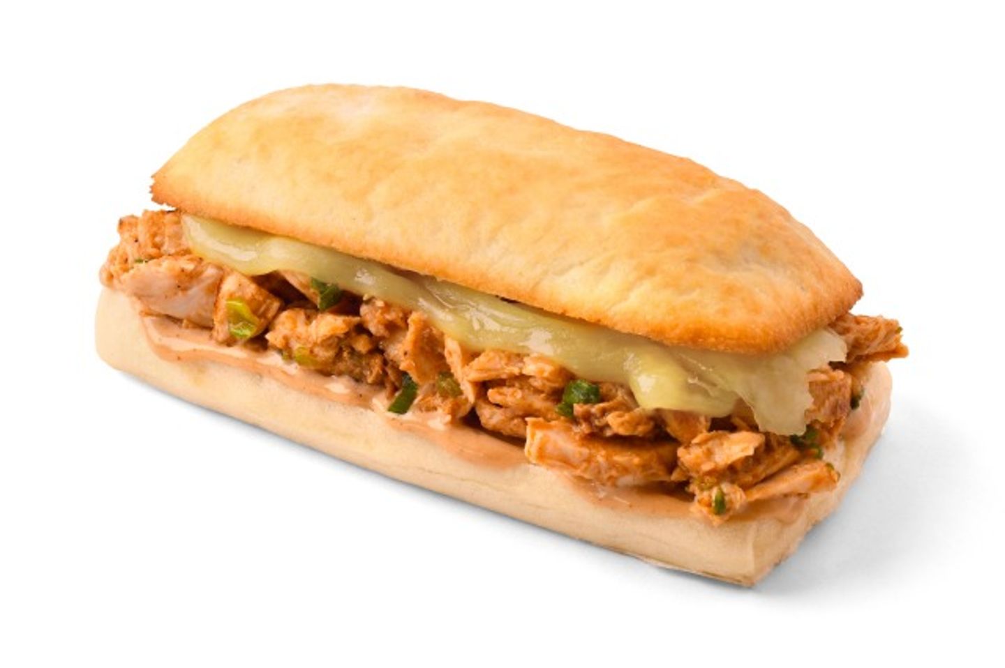 Bbq Chicken Ciabatta