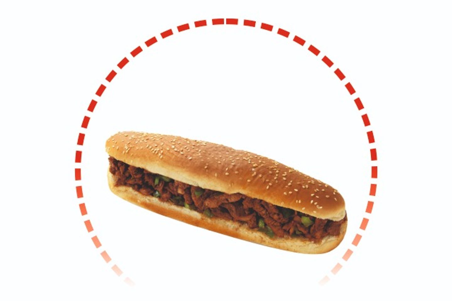 Shahy Beef Sandwich