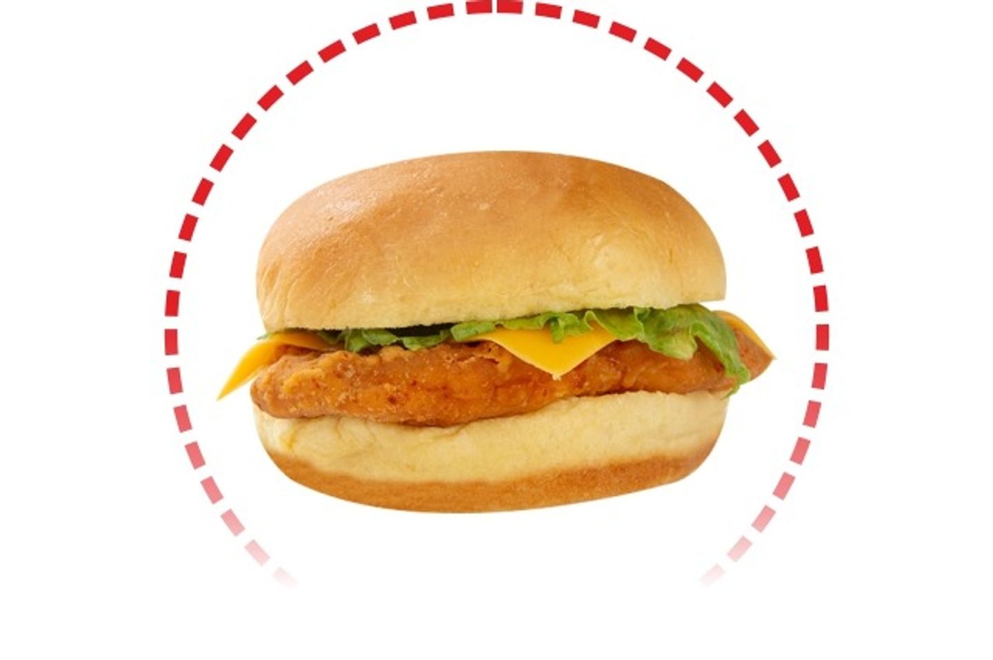 Zinger Chicken Spicy