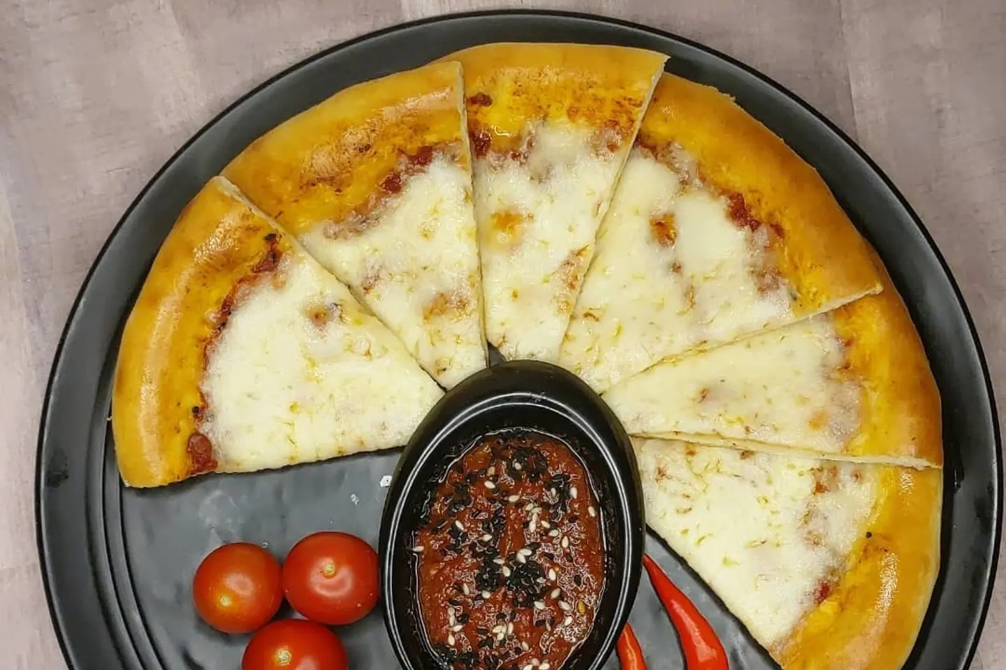 Muhammara With Love