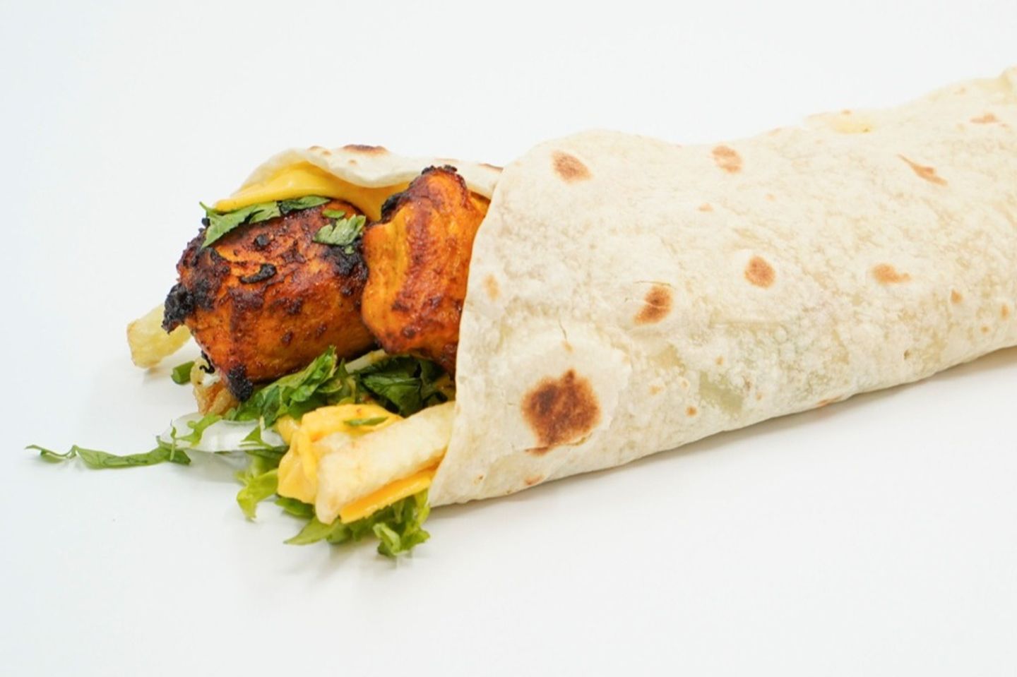 Chicken Shish Sandwich - Rocket