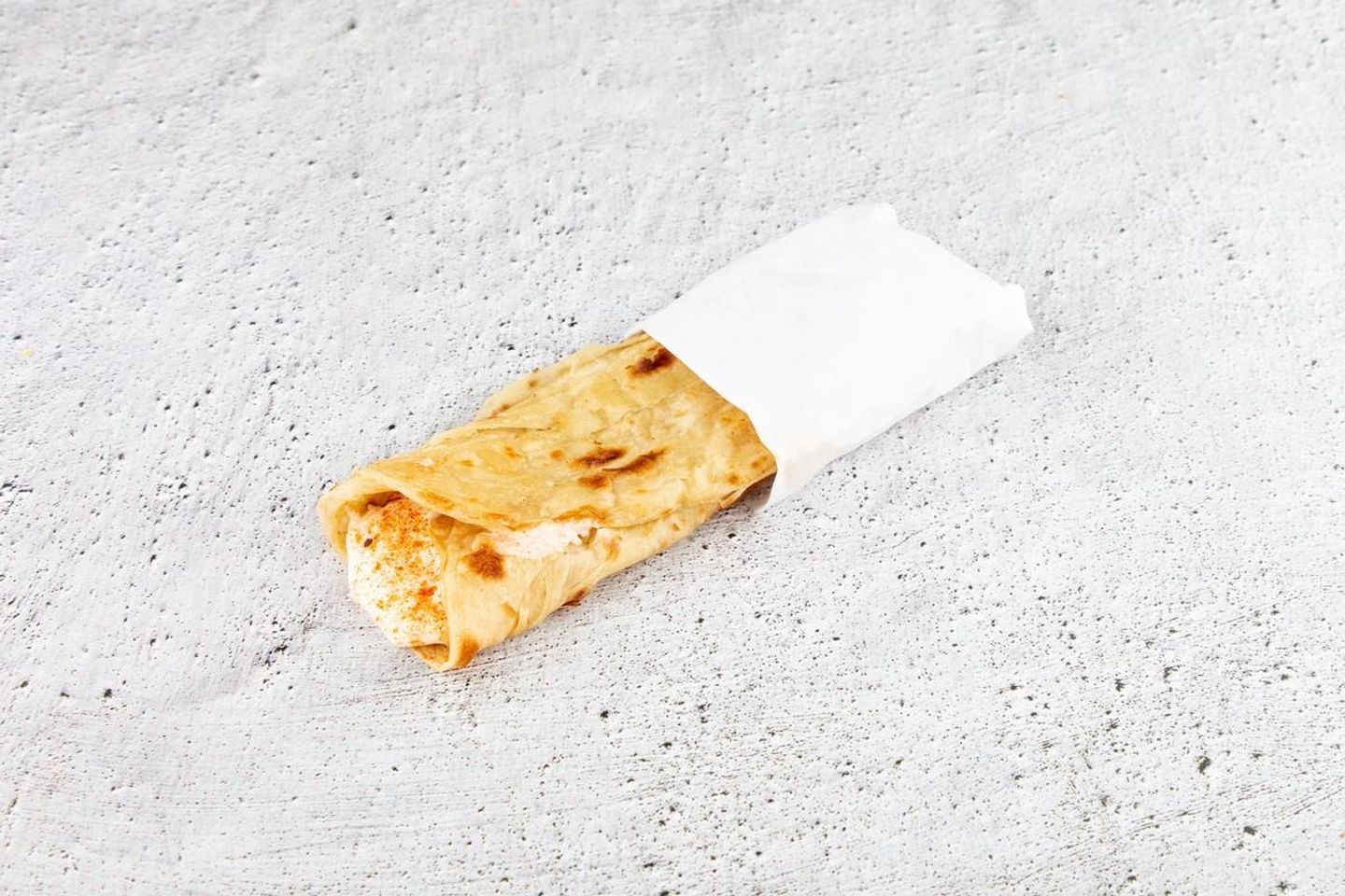 Labneh Chpati