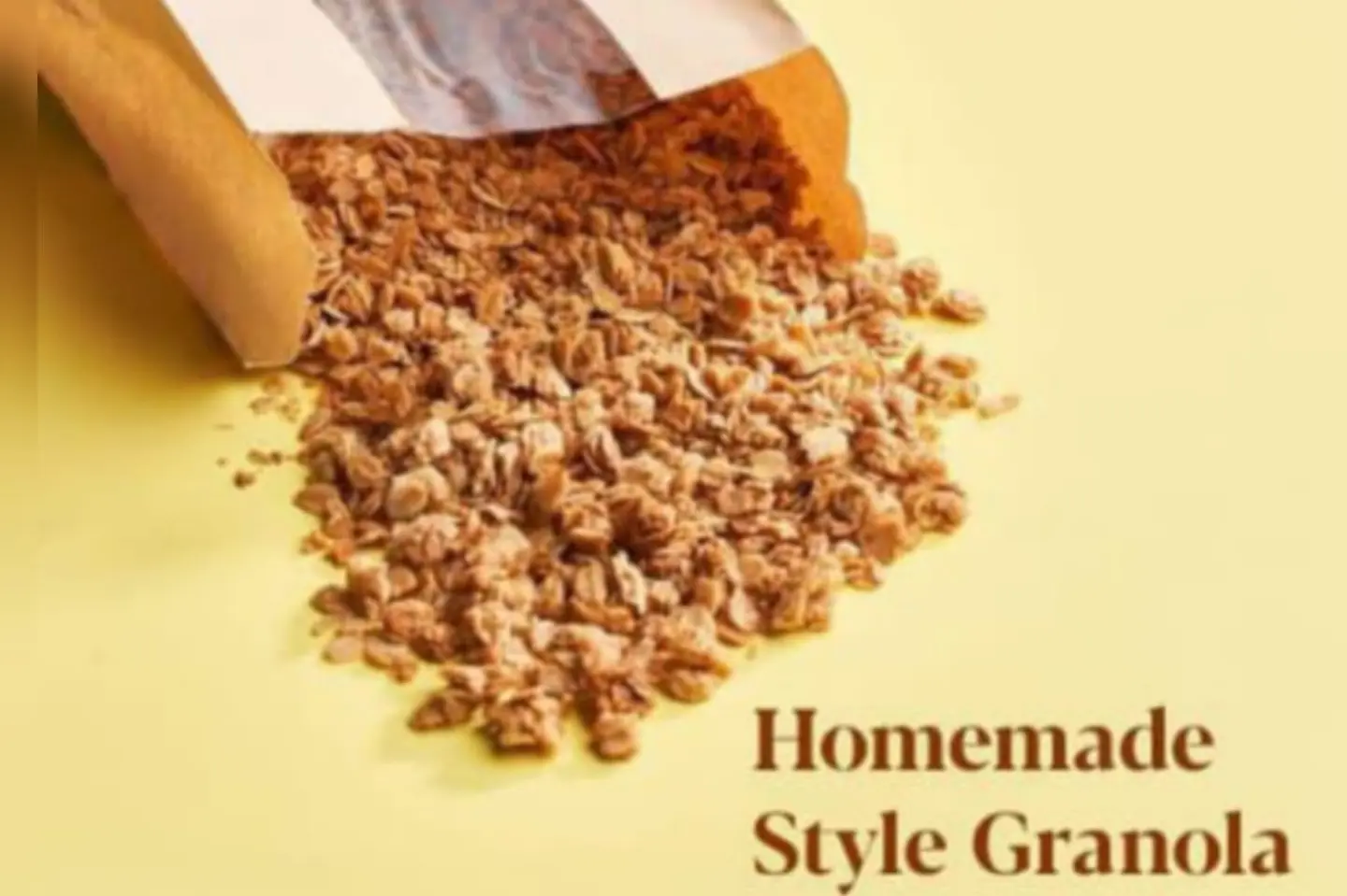 Granola Bag