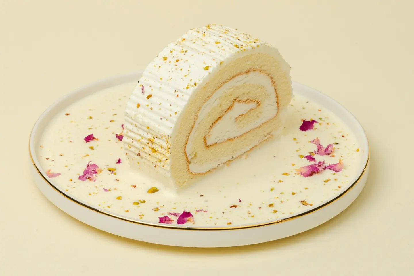 Pudding Roll