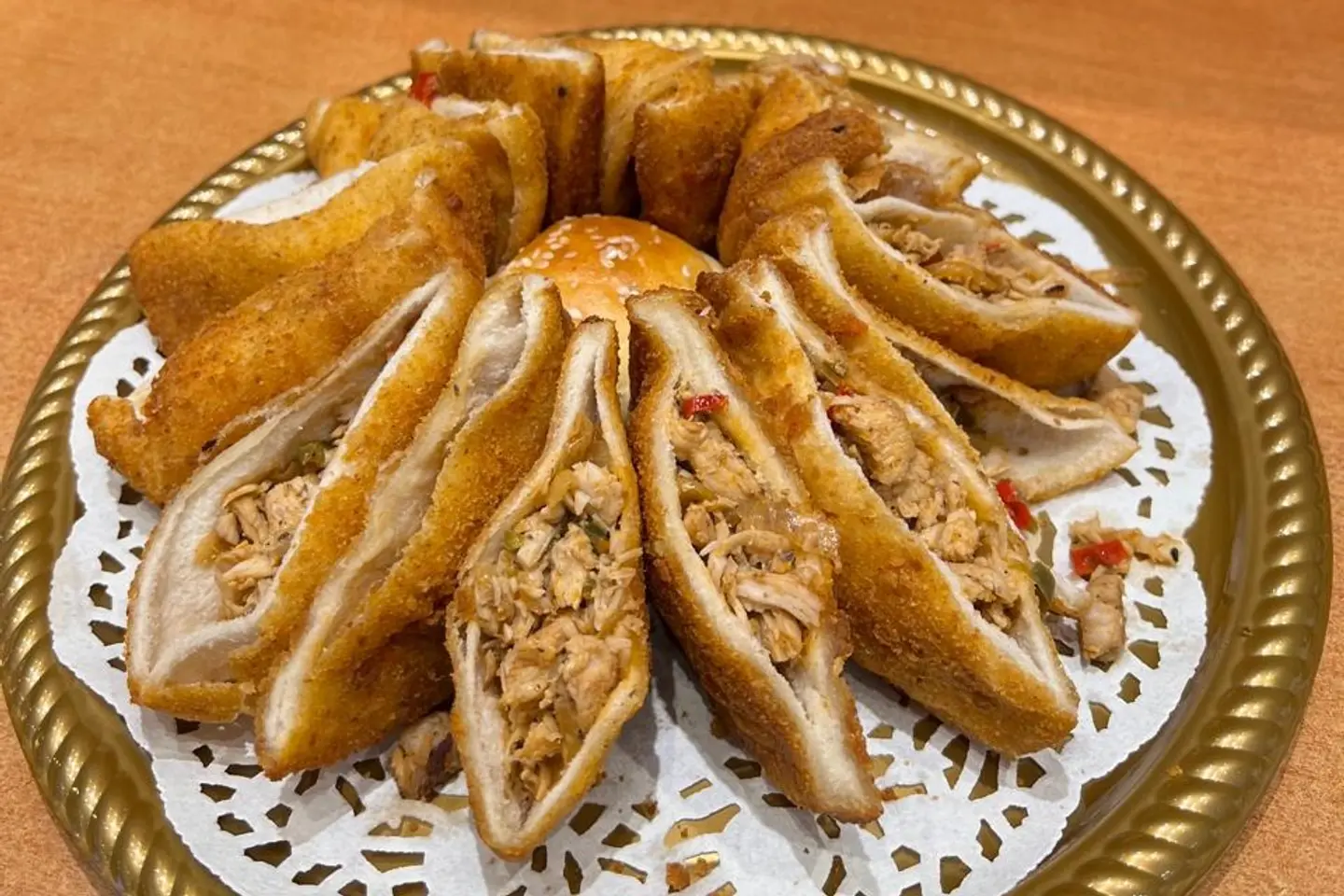 جيب التاجر