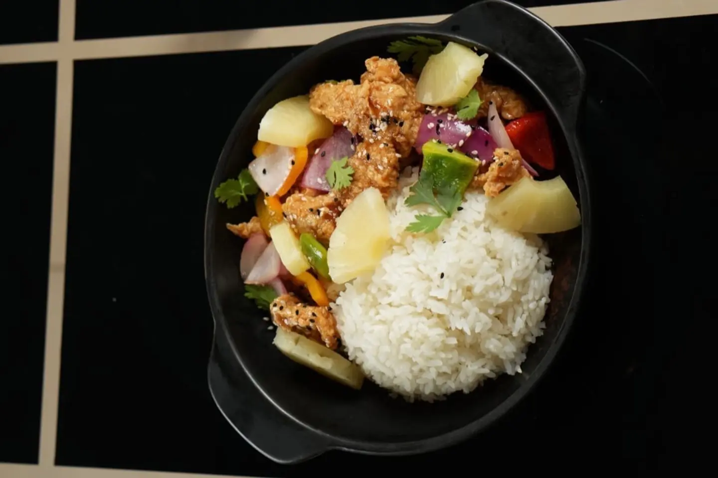 Chicken Sweet N’ Sour