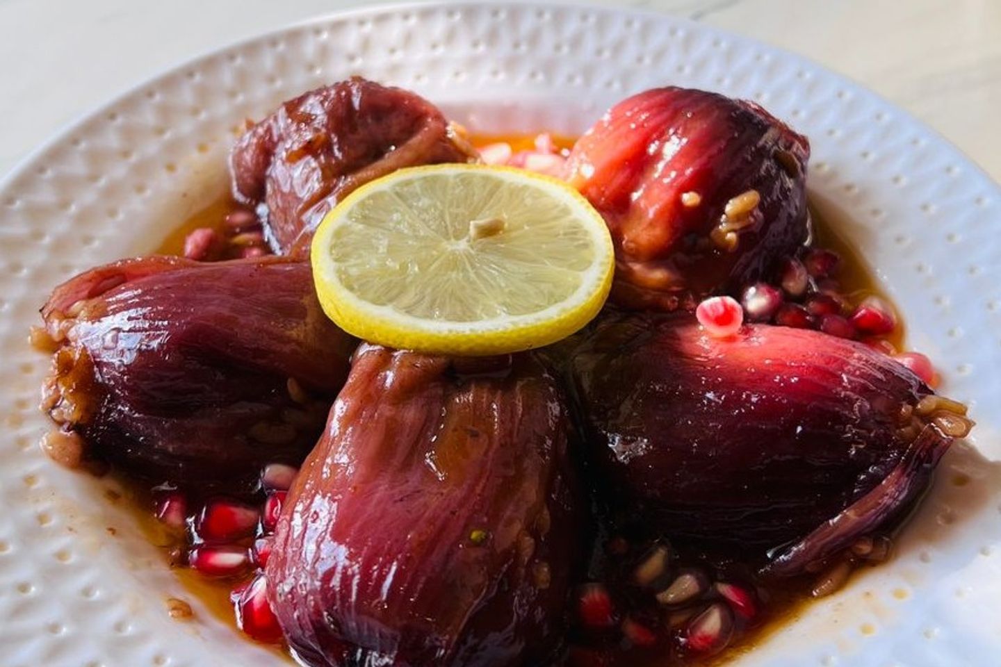 Large Stuffed Onions