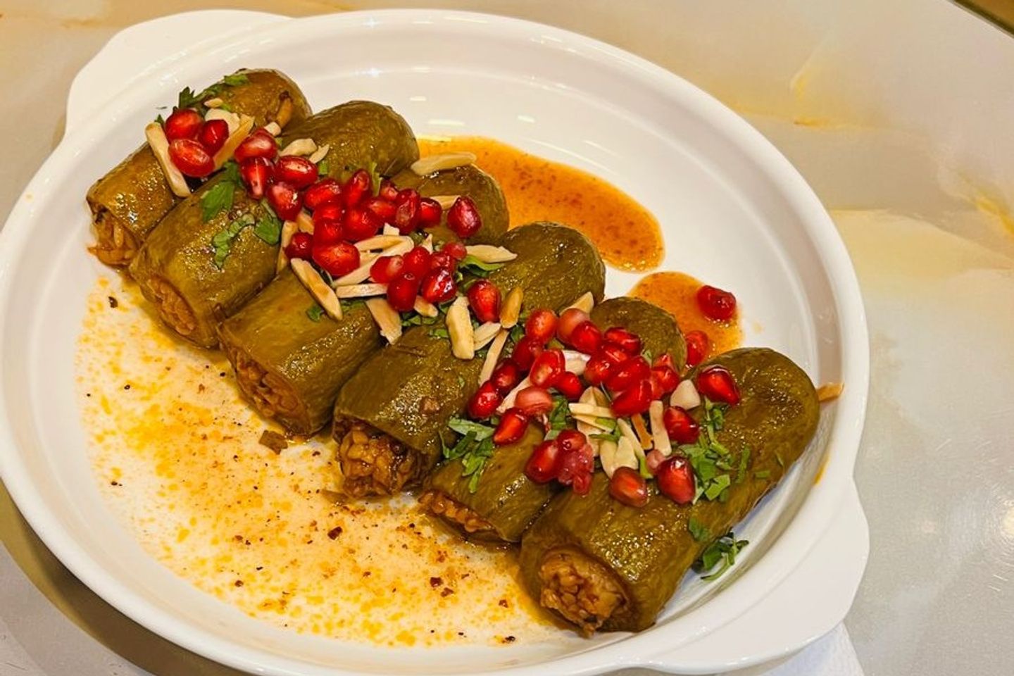 Stuffed Zucchini - 6 Pills