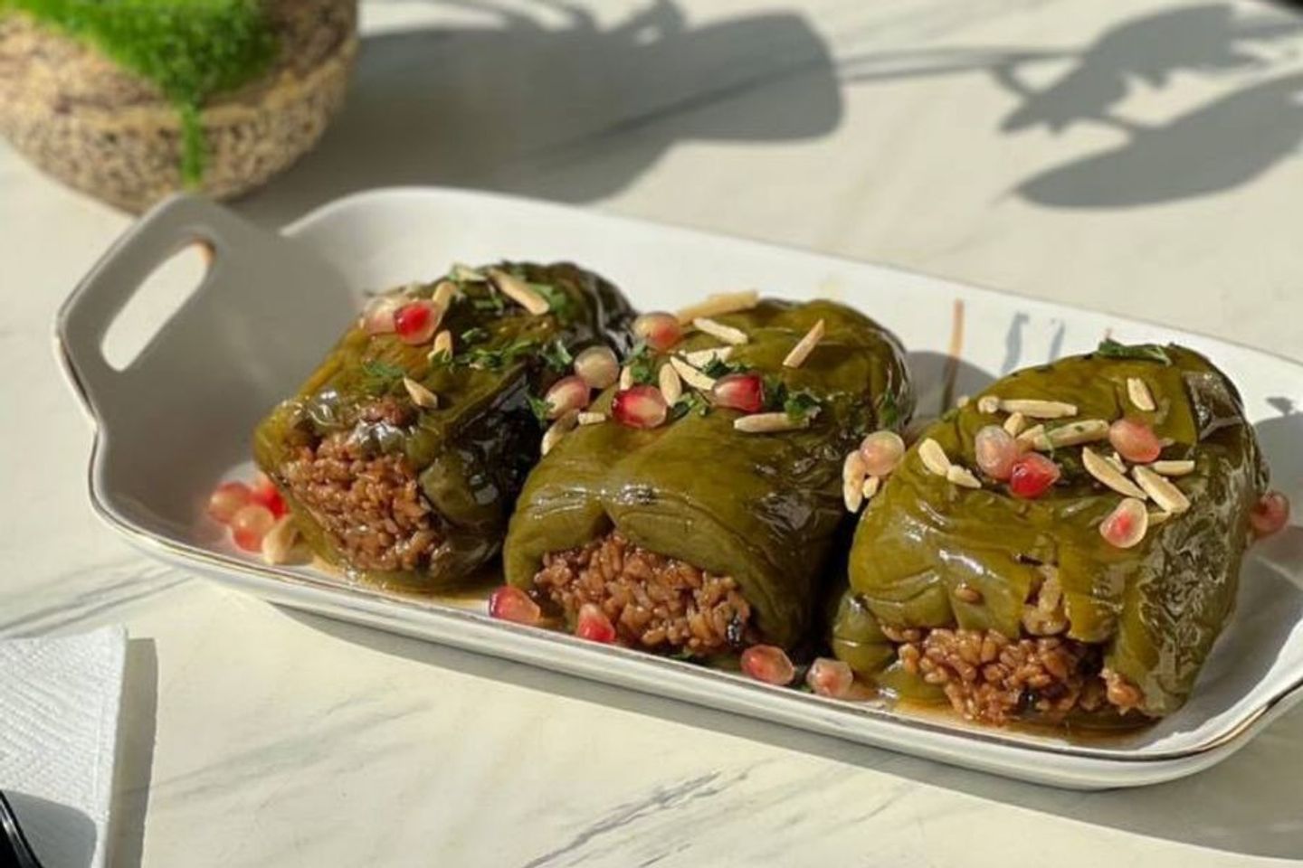 Stuffed Pepper - 3 Pills