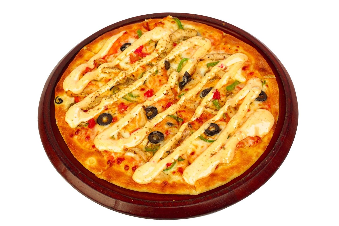 Dynamite Pizza