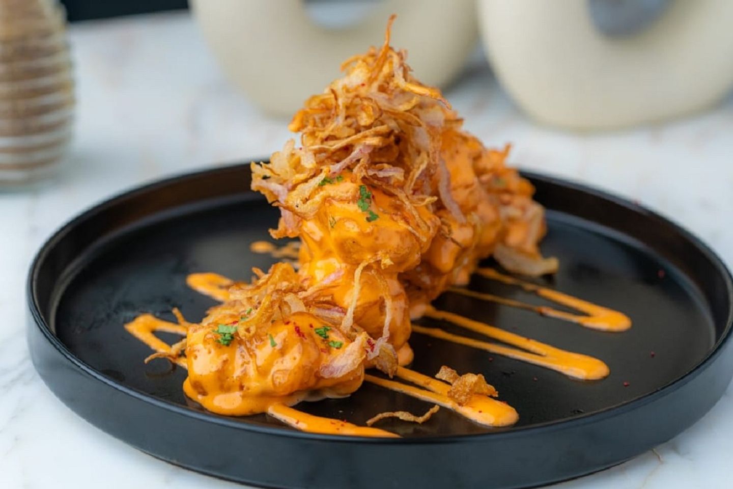 Chicken Dynamite
