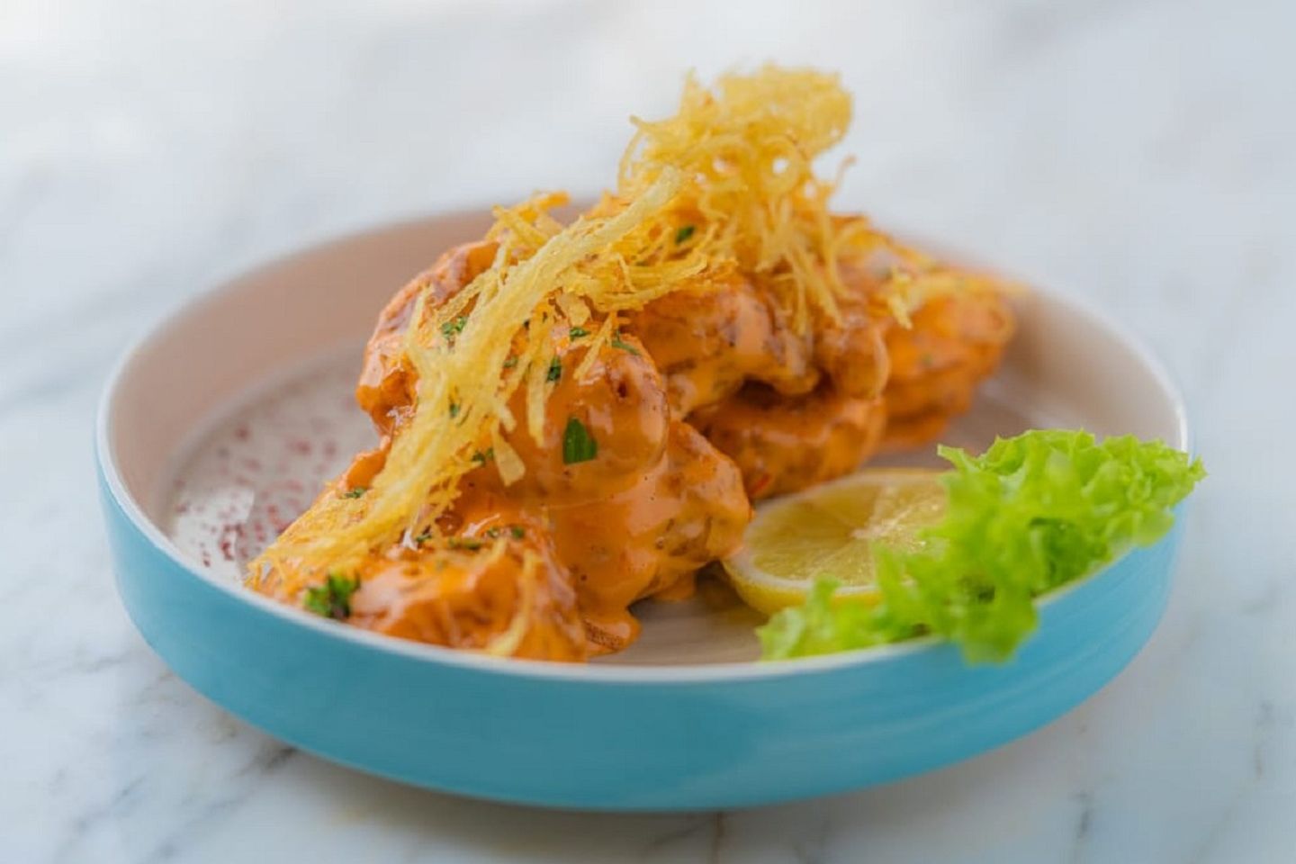 Shrimp Dynamite