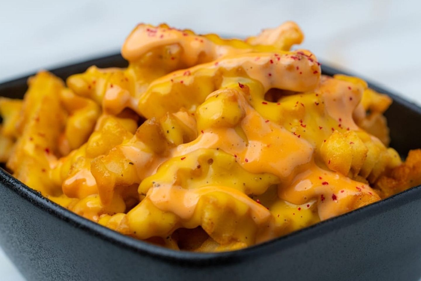 Cheesy Fries