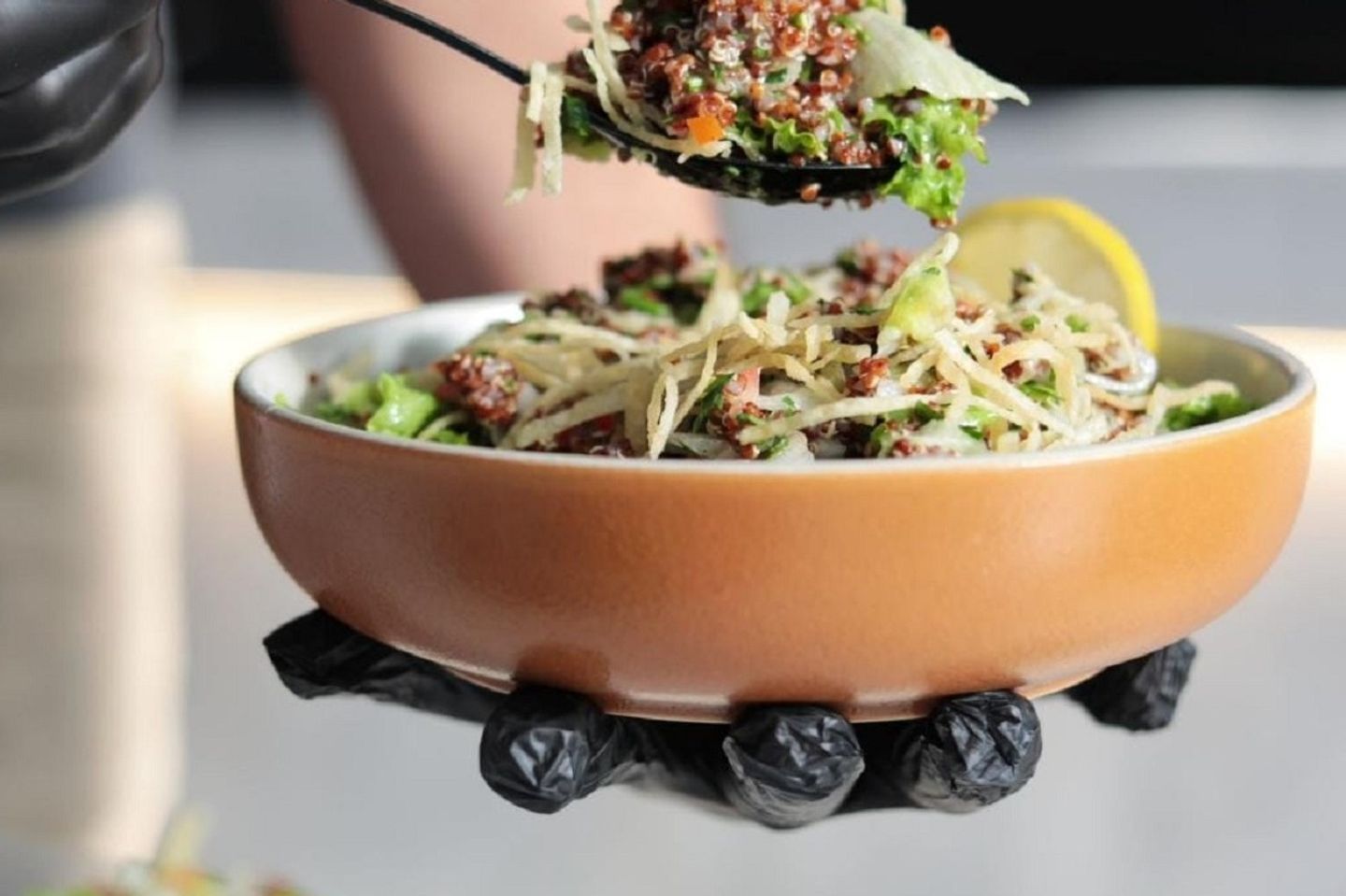 Quinoa Salad