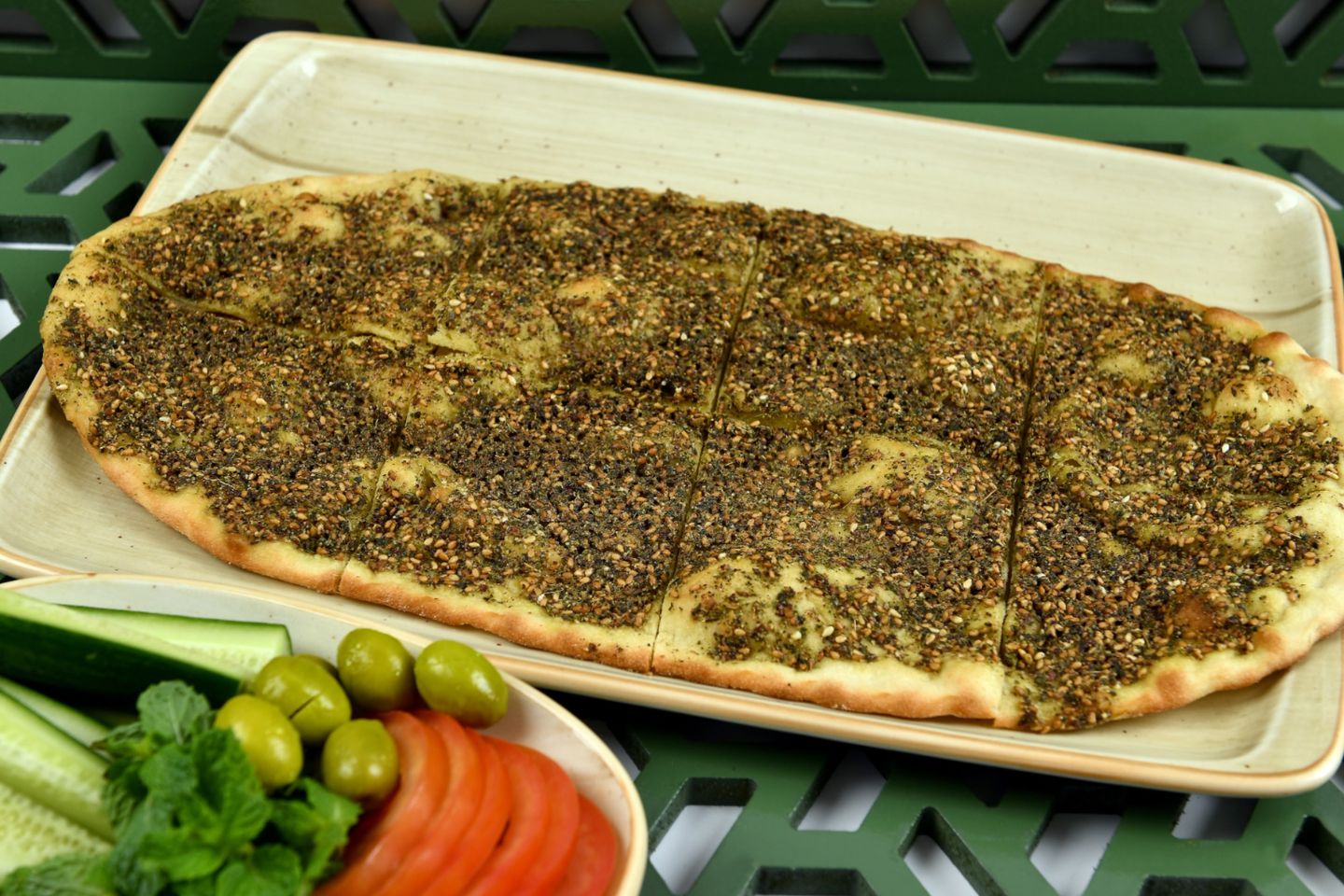 مناقيش زعتر