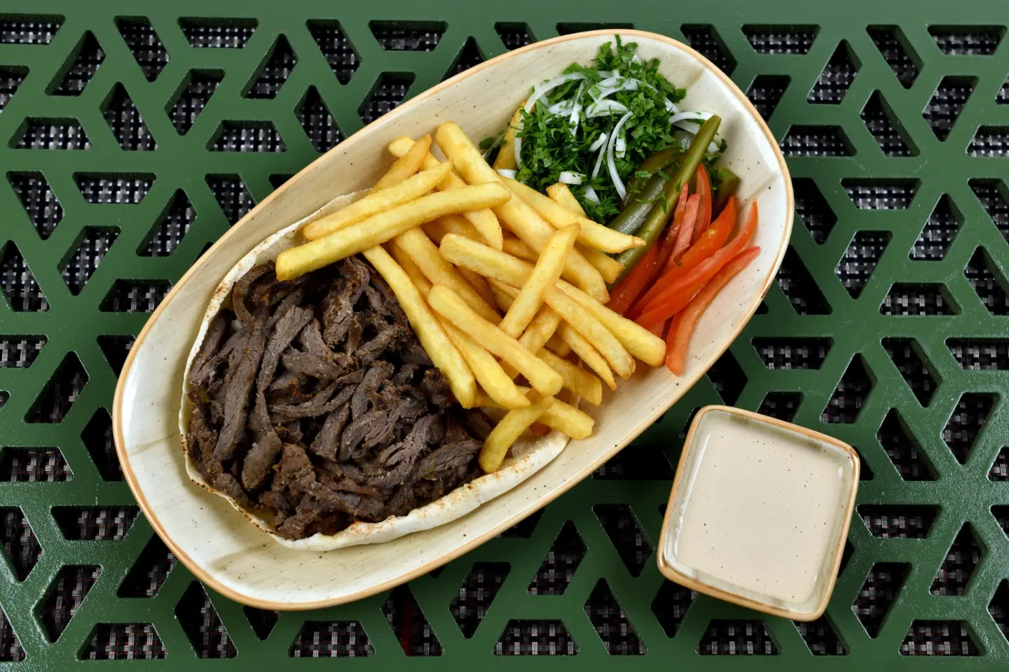 Beef Shawarma