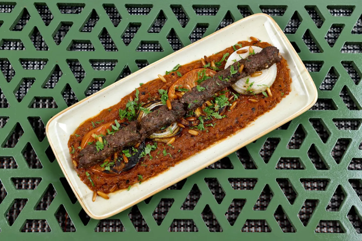 Kebab Kheshkhash