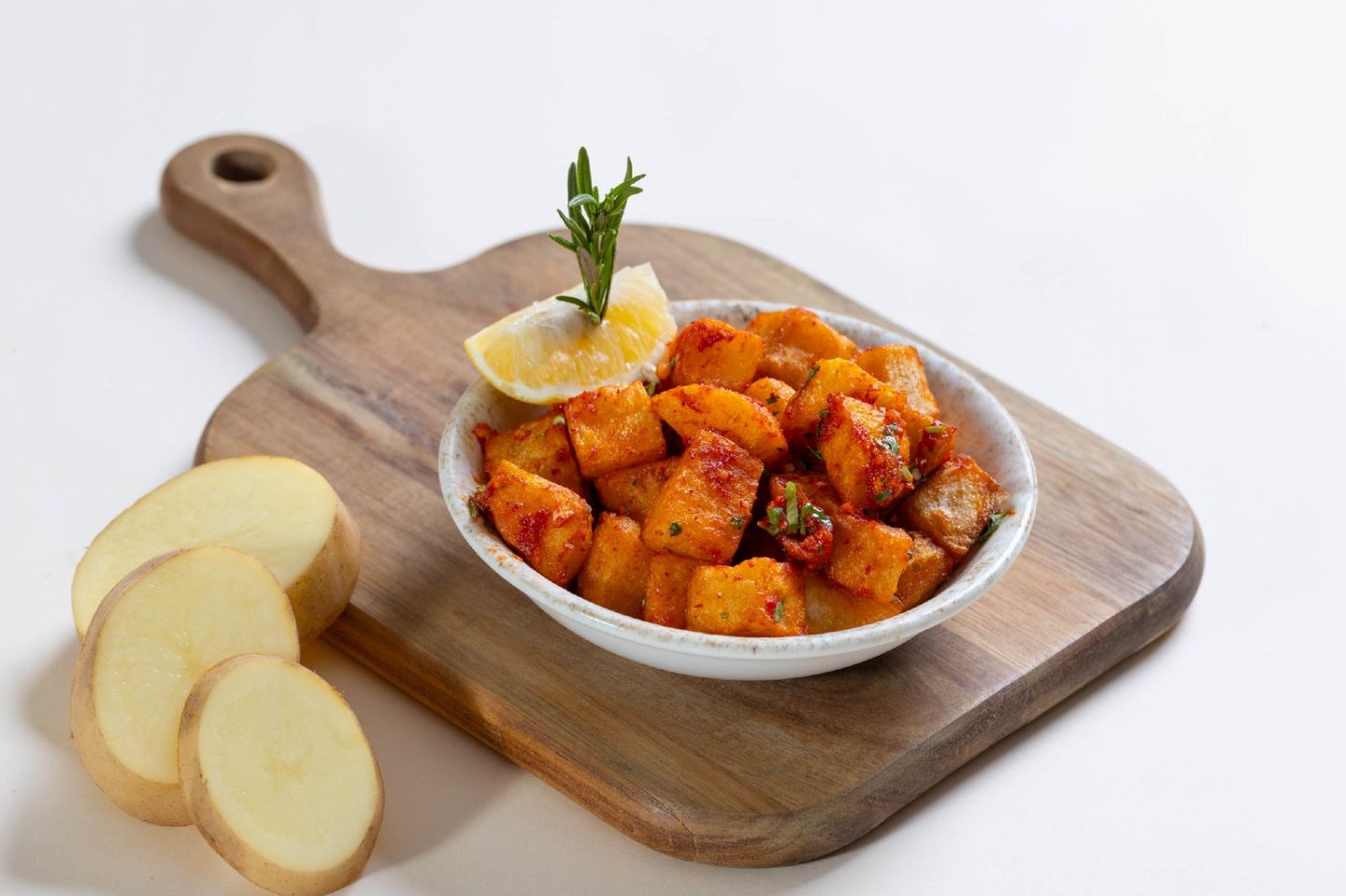 بطاطا حرة