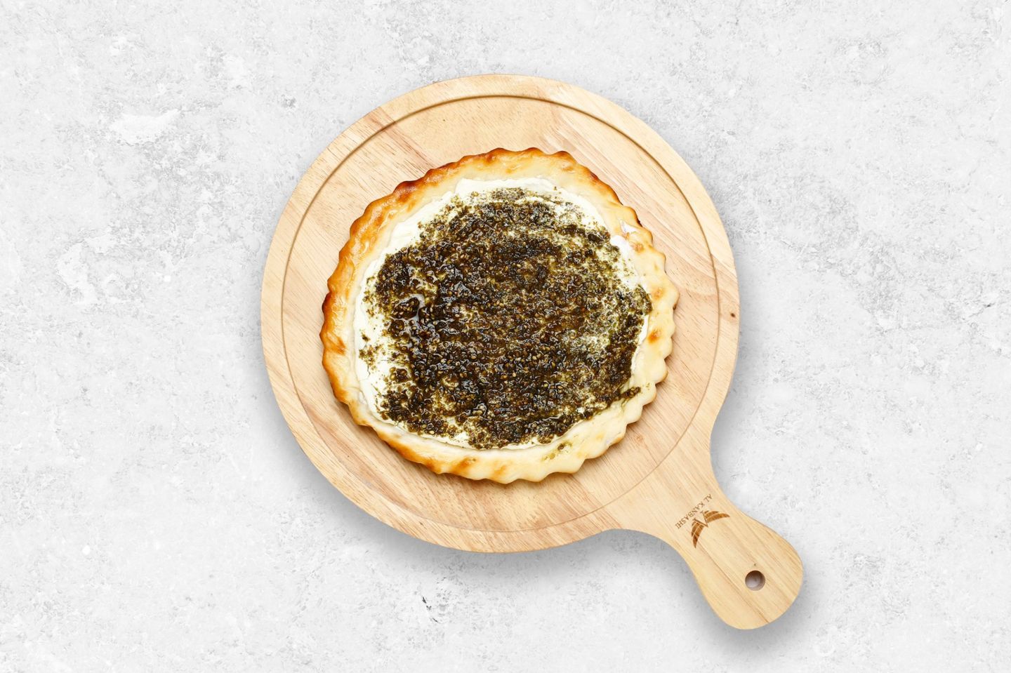 فطاير لبنه باسبانخ