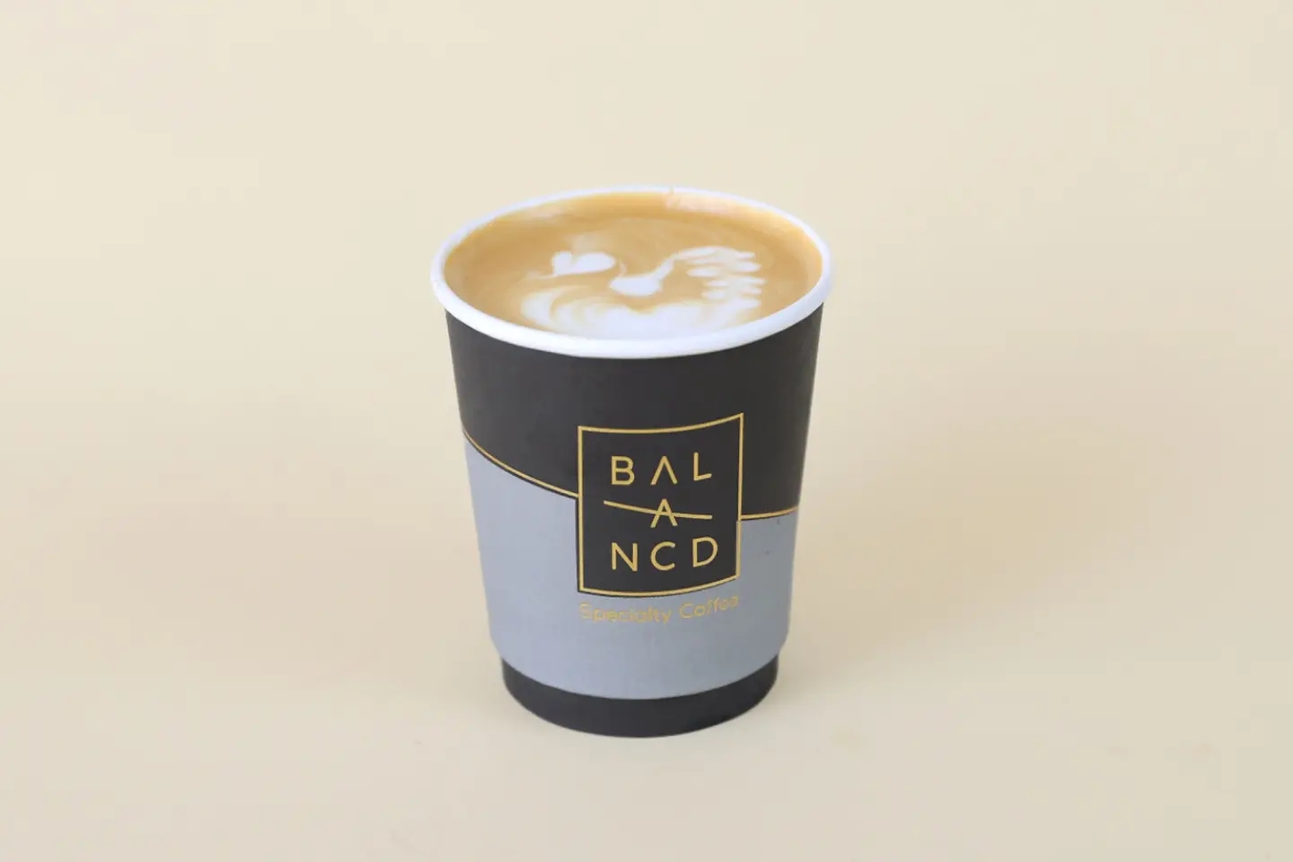 Hot Spanish Latte