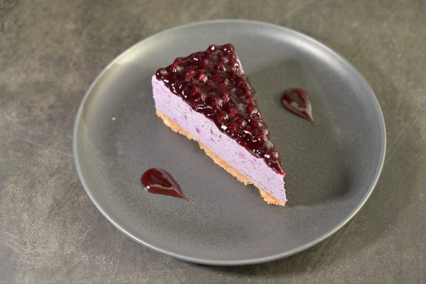 Blueberry Cheesecake