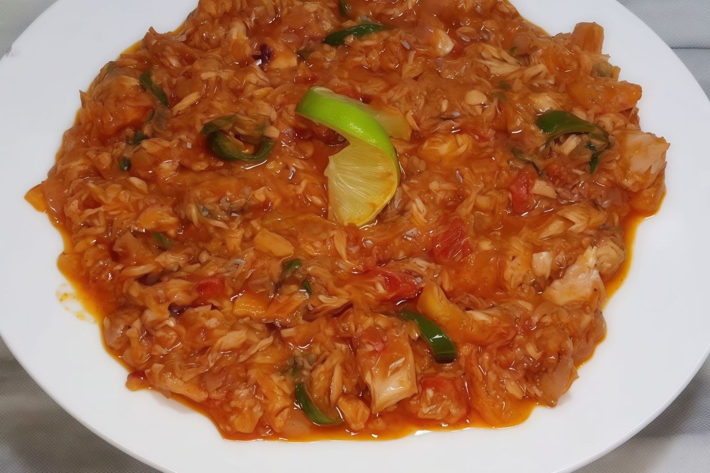 صحن تونه