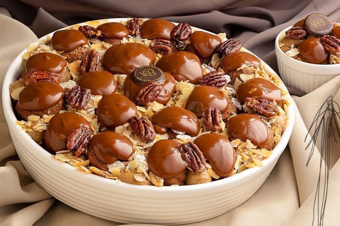 جار الكريم كراميل والتمر