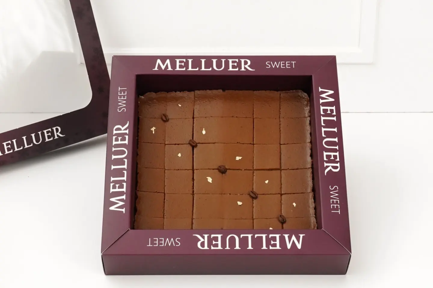 بوكس اسبريسو تشيز التمر