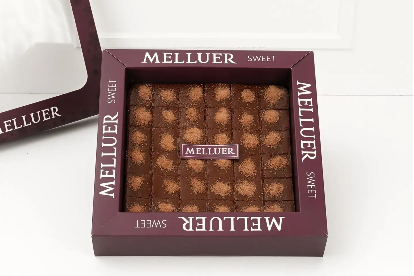 بوكس شوكو اسبريسو السميد