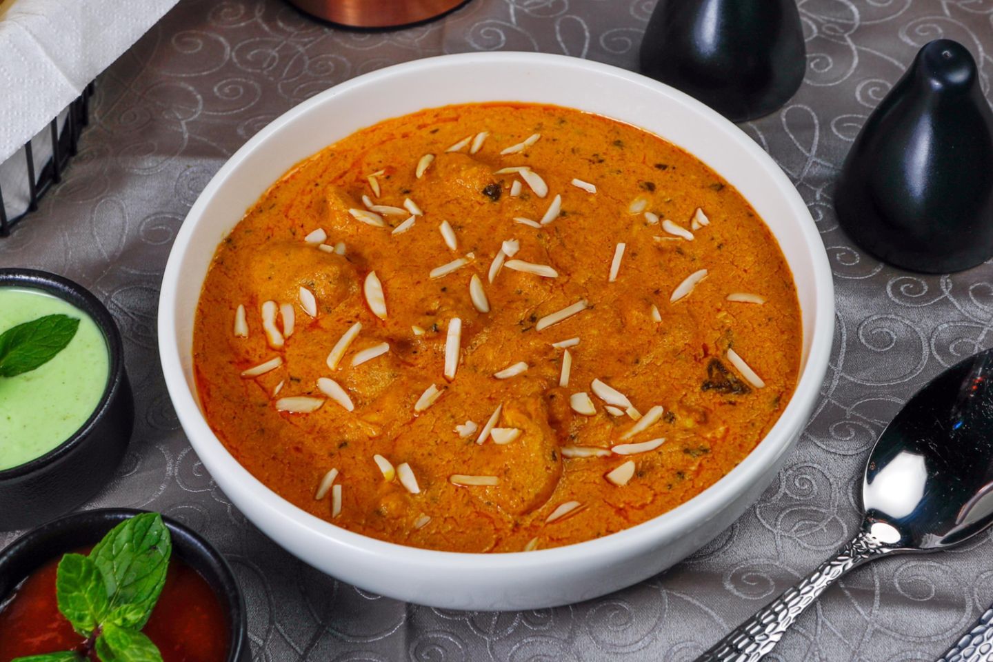 دجاج كورما