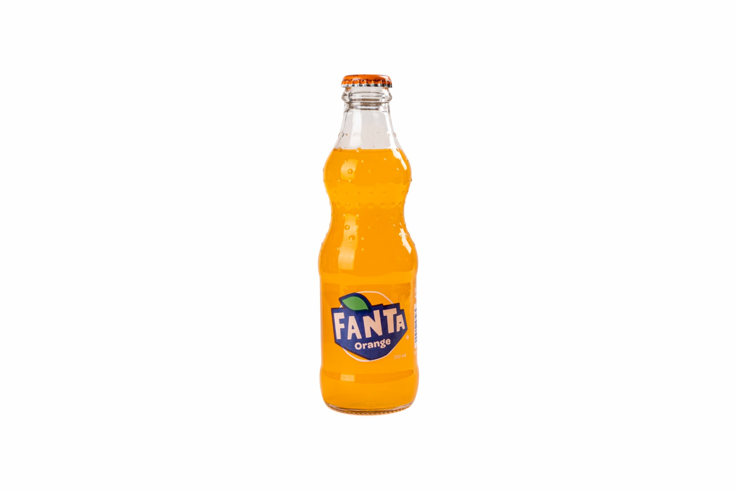 Orange Fanta