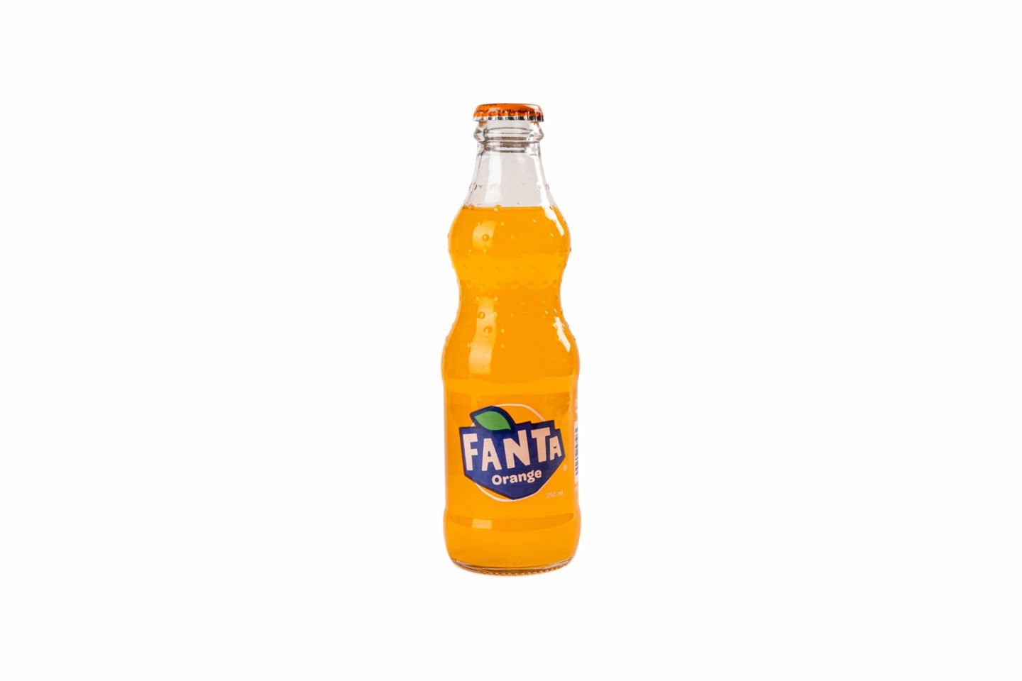 Orange Fanta
