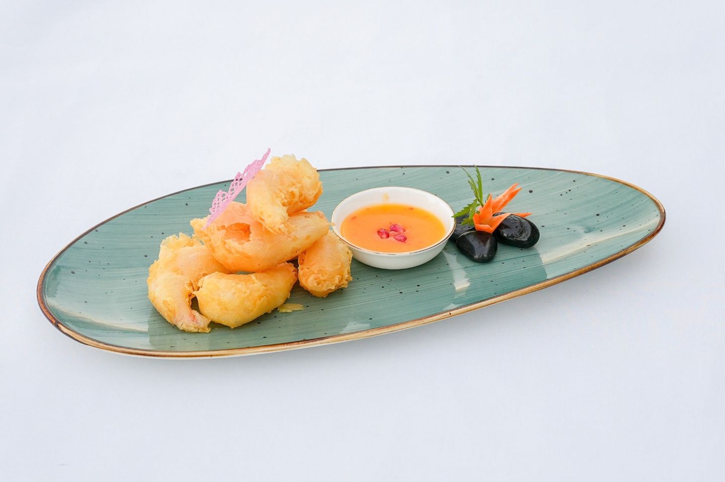 Crispy Shrimp Balls