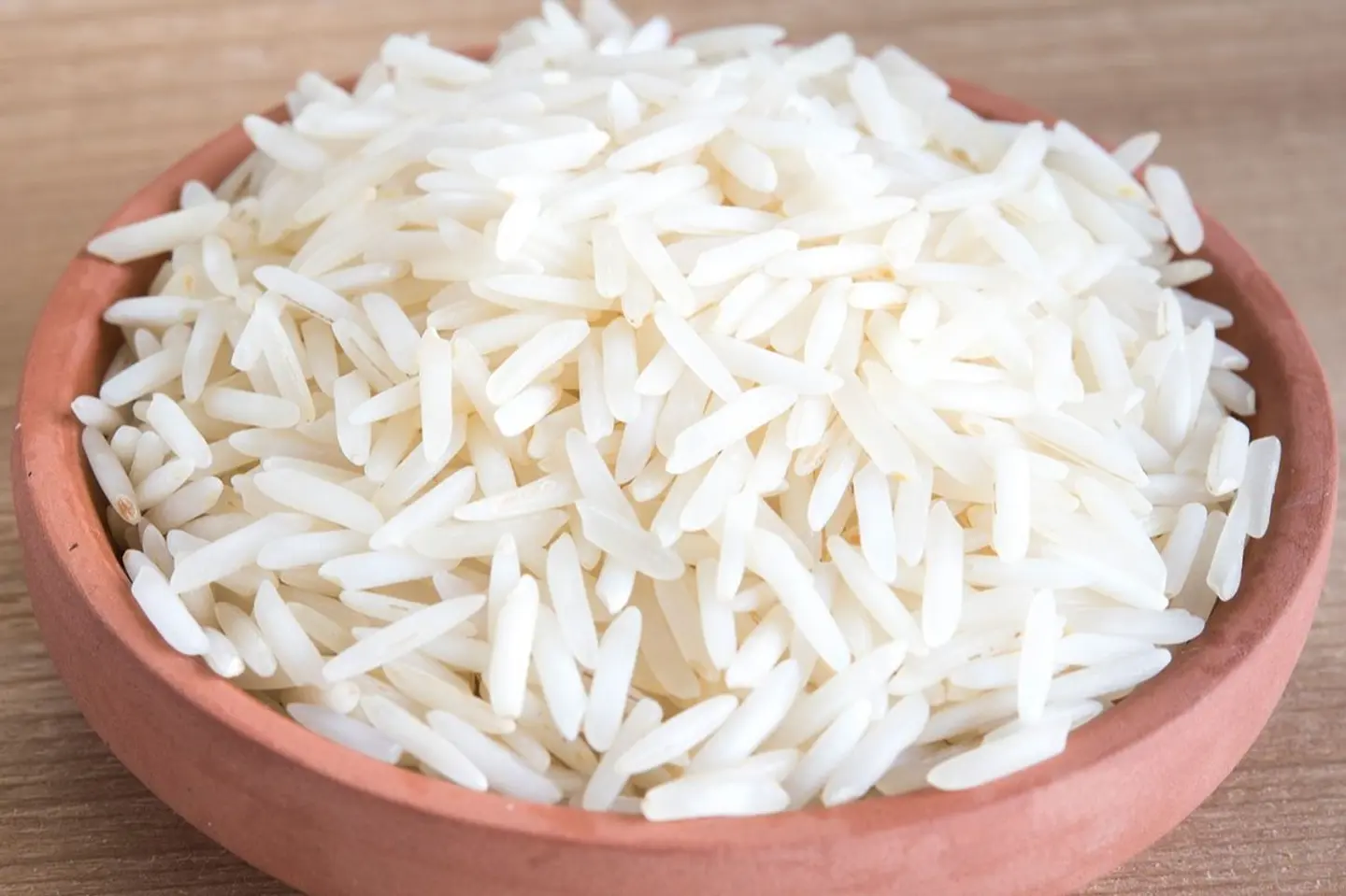 Steamy Rice