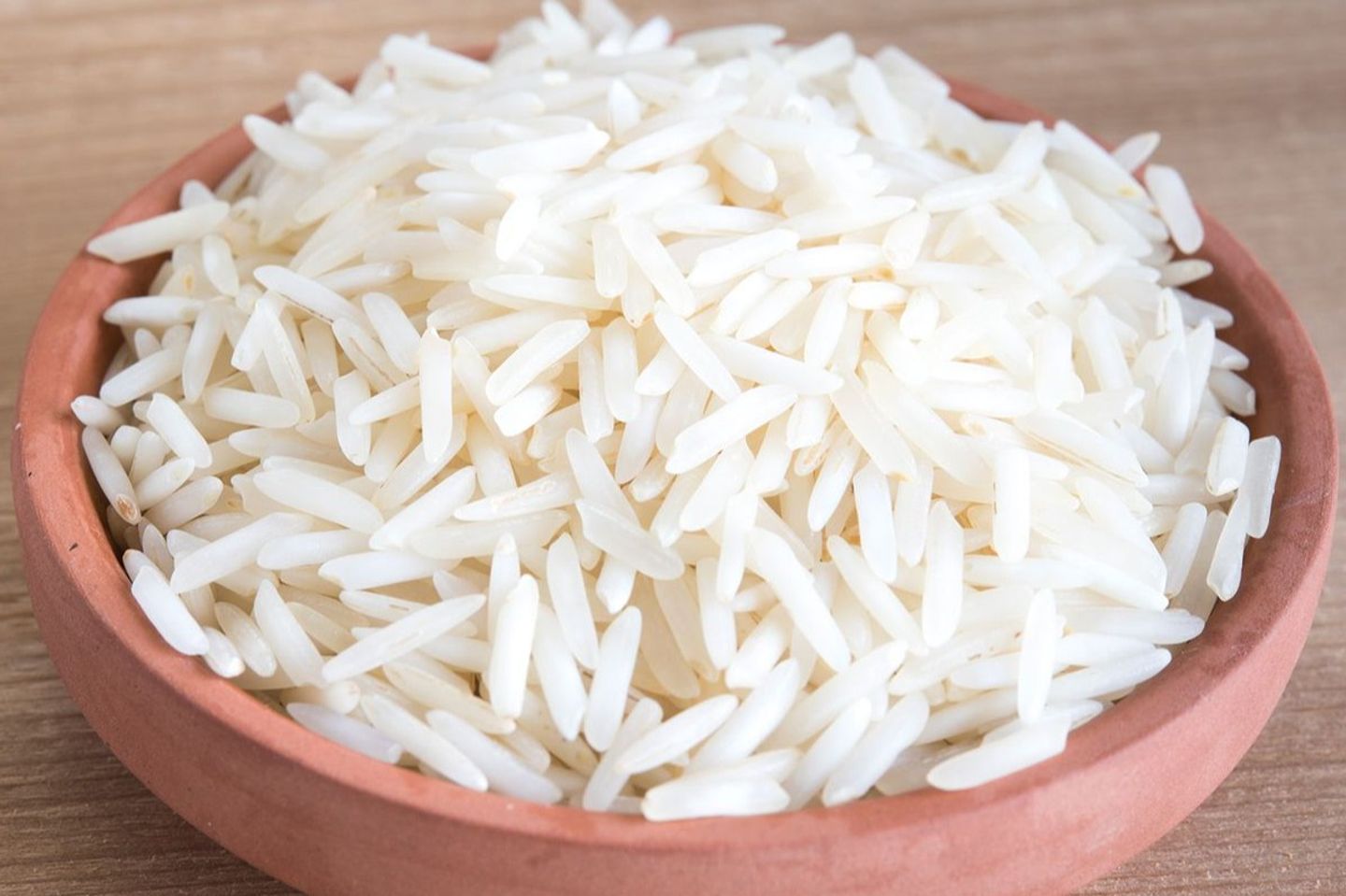 أرز أبيض