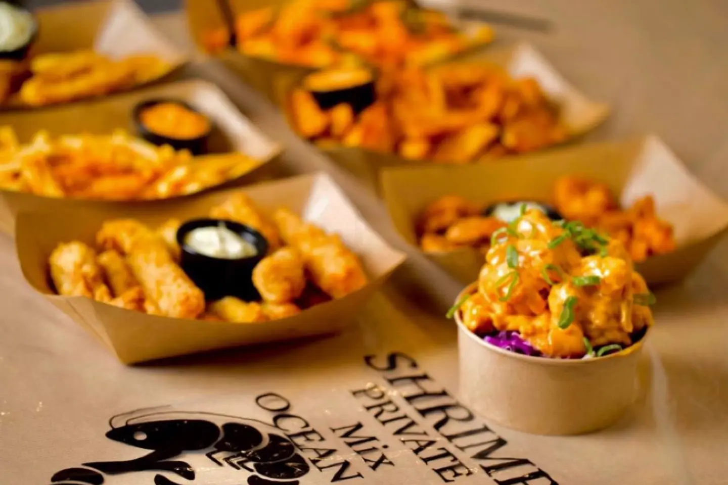 Mix Fries